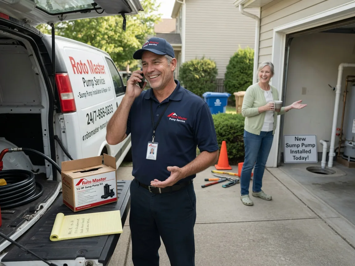 Sump Pump Installation Melcher Dallas, IA FAQs
